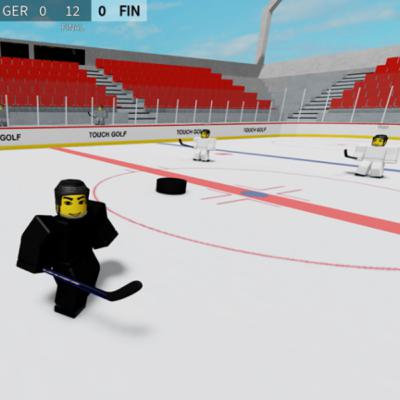 Gaming with Brody: Touch Hockey