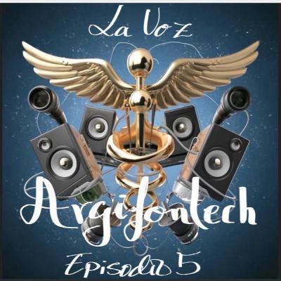 Atech 5 - La voz Atech 5 - La voz
