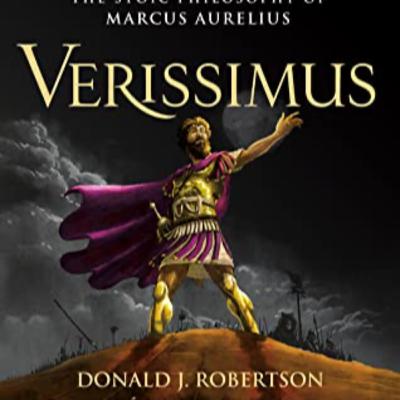 36. A graphic novel about Marcus Aurelius
