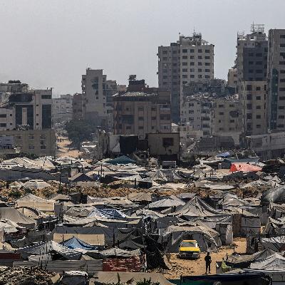 A invasão da cidade de Gaza. O morticínio vai continuar?