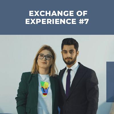Exchange of Experience #7 Անի Մարգարյան - HR, Recruitment