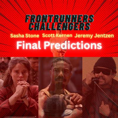 Frontrunners and Challengers: Final Oscar Predictions Frontrunners and Challengers: Final Oscar Predictions