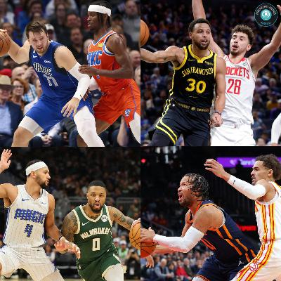 Le Final Eight dell'NBA Cup 2024 Le Final Eight dell'NBA Cup 2024