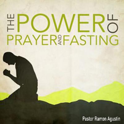 POWER OF PRAYER AND FASTING
