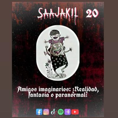 2.0- Amigos imaginarios, ¿Realidad o fantasía?. 2.0- Amigos imaginarios, ¿Realidad o fantasía?.