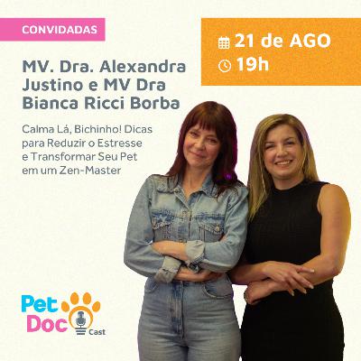 Calma Lá, Bichinho! Dicas para Reduzir o Estresse e Transformar Seu Pet em um Zen-Master.