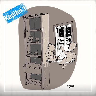 Kapitel 1: Regnen silede ned