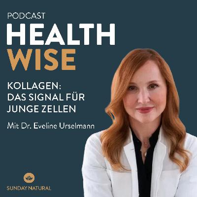 #187 Kollagen: Das Signal für junge Zellen. Mit Dr. Eveline Urselmann #187 Kollagen: Das Signal für junge Zellen. Mit Dr. Eveline Urselmann