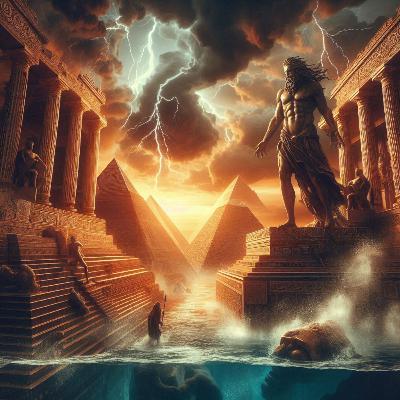 CLEARING ANCIENT TRAUMA: Atlantis, Maldek & Earth Catastrophes | Deep DNA Healing Meditation