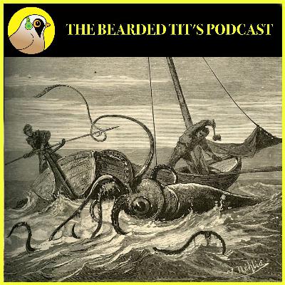 Release The Kraken! Giant Squid Episode ft Jon Ablett #142