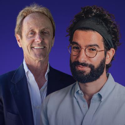 Josh Bersin, Founder & CEO of The Josh Bersin Company, and Josh Newman, Global Head of People Strategy & Experience at WPP