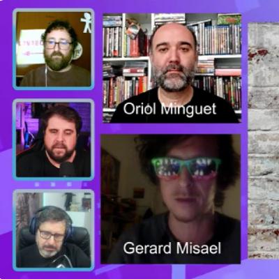 Entrevista a Gerard Misael y Oriol Minguet, director y subdirector del 2º Autotracking Fest