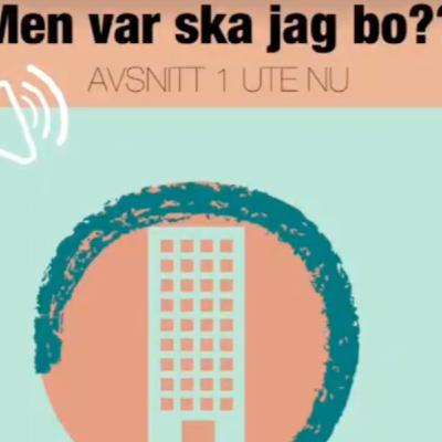 MEN VAR SKA JAG BO?? Att spela in en podd på distans och vikten av att prata ideologi.