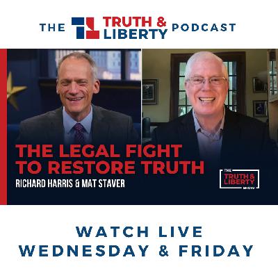 The Legal Fight to Restore Truth with Mat Staver The Legal Fight to Restore Truth with Mat Staver