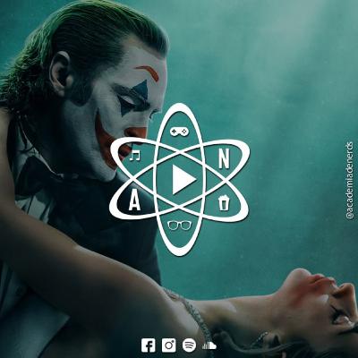 Classe 5 - A / Aula 181: Coringa - Delírio a Dois Classe 5 - A / Aula 181: Coringa - Delírio a Dois