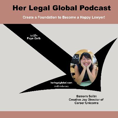 How do we Start Becoming a Happy Lawyer? How do we Start Becoming a Happy Lawyer?