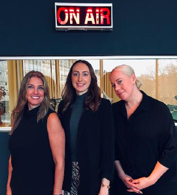 20. Besökspodden - Malin Carlsdotter "Gör det lilla extra för varje gäst och restaurangbranschen kommer att blomma"