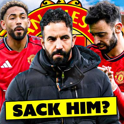 What Is Going WRONG At Manchester United?!
