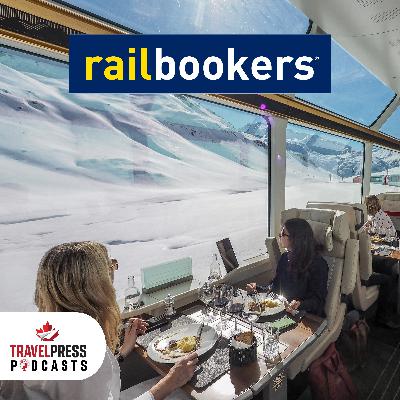 Travel Webcast - Selling the World by Rail – Insights and Tips with Railbookers Travel Webcast - Selling the World by Rail – Insights and Tips with Railbookers