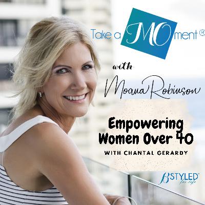 Episode 22: “Empowering Women Over 40” – From Challenges to Community with Martha Mok