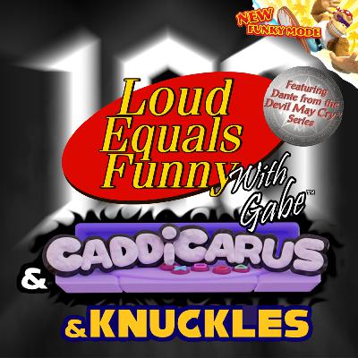 #100 - Full Force (with Caddicarus and Gabe!)
