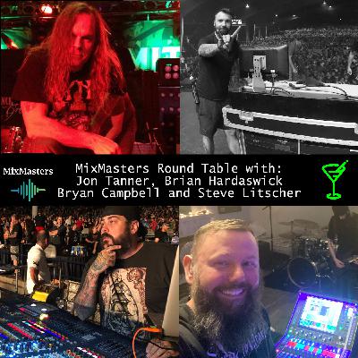 Jon and the Brians - MixMasters Episode 035