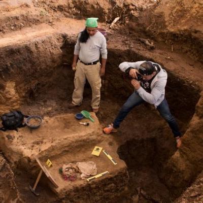 EP18 - Hablemos de Arqueologia (con Arq Miguel Silva)