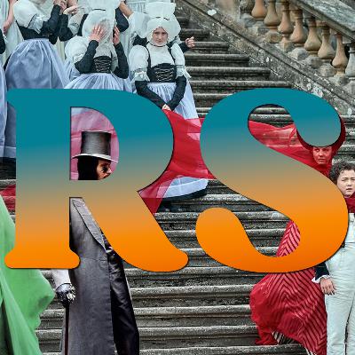 Best Dressed! - Best Costumes in Movies and TV - Reaction Shots Movie Podcast Best Dressed! - Best Costumes in Movies and TV - Reaction Shots Movie Podcast