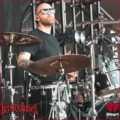 WHITECHAPEL | Brandon Zackey on Joining the Band, Metal Drumming, and Staying Cool on Tour WHITECHAPEL | Brandon Zackey on Joining the Band, Metal Drumming, and Staying Cool on Tour
