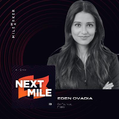 Beyond Referrals: Transforming Advisor Growth with Eden Ovadia