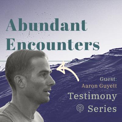 With Guest - Aaron Guyett