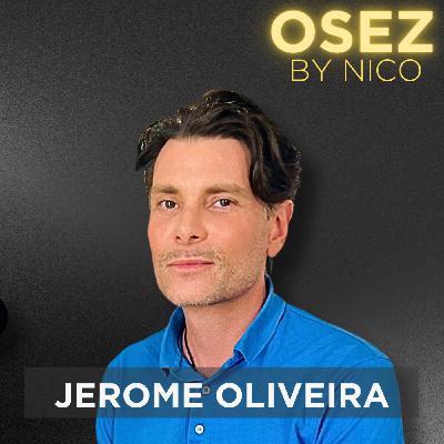#116 - L'Art de l'Amour et des relations : Réflexions Intimes avec JERÔME OLIVEIRA (REDIFF)