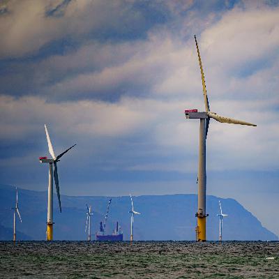 Nordsee - Schiffskollisionen mit Offshore-Windparks sind eine unterschätzte Gefahr Nordsee - Schiffskollisionen mit Offshore-Windparks sind eine unterschätzte Gefahr