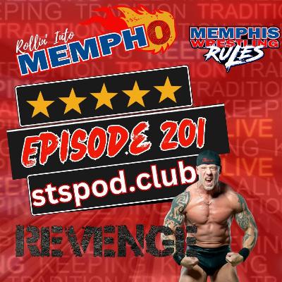 "Rollin' Into Mempho" E: 201, Episode 901