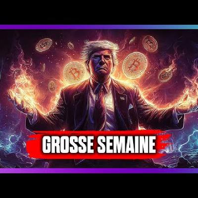 BITCOIN : Le piège de la FIN de semaine (encore) BITCOIN : Le piège de la FIN de semaine (encore)