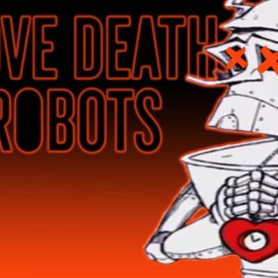 LdM EP 003(Parte 2)...Morte, Morte e Robôs.