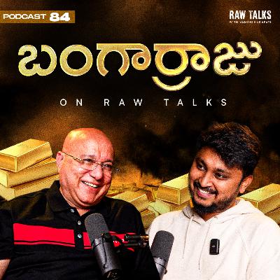 EP-88 | 😂😜Dabbulu Yevariki Oorike Raavu| Ft. M.Kiran Kumar - Lalithaa Jewellery |Raw Talks Telugu Podcast