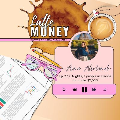 6 Nights, 3 people in France for under $7,000 6 Nights, 3 people in France for under $7,000