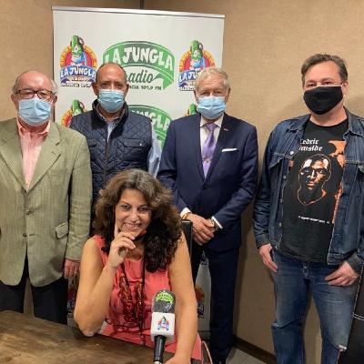 POLITICAMENTE INCORRECTOS DEL 3/11 CON JUAN PONCE, FERNANDO MANJON Y E. TERUEL. INVITADO: JOSE DE RUEDA DE 16 TONELADAS POLITICAMENTE INCORRECTOS DEL 3/11 CON JUAN PONCE, FERNANDO MANJON Y E. TERUEL. INVITADO: JOSE DE RUEDA DE 16 TONELADAS