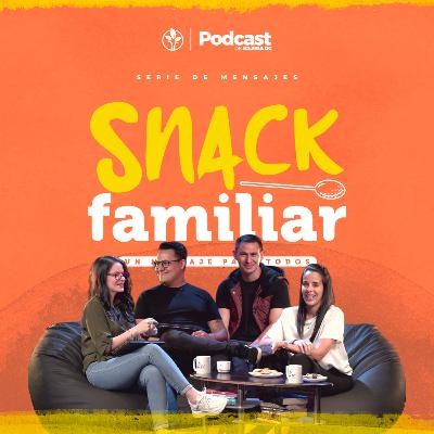 #Podcast | Creando memorias con mis hijos | Snack Familiar