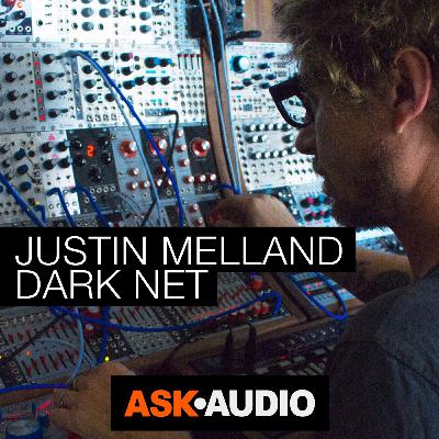 Synth Stories 009 - Justin Melland - Dark Net - Buchla & Roland Juno 6 Synth Stories 009 - Justin Melland - Dark Net - Buchla & Roland Juno 6