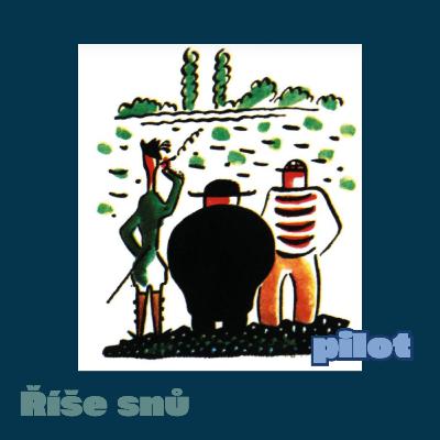 ROZMARNÉ LÉTO (pilotní díl) - Vladislav Vančura