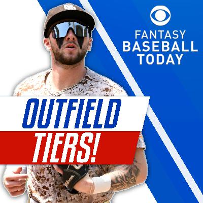 2026 Outfield Tiers! Rankings, ADP, Strategy & More! (1/23 Fantasy Baseball Podcast) 2026 Outfield Tiers! Rankings, ADP, Strategy & More! (1/23 Fantasy Baseball Podcast)