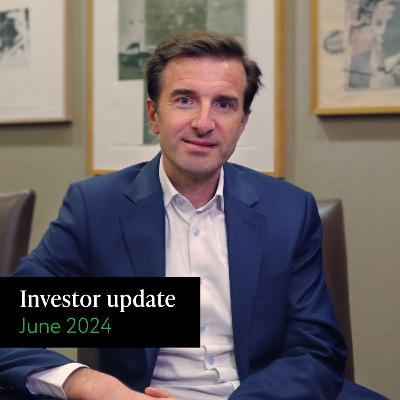 Nutmeg investor update | June 2024