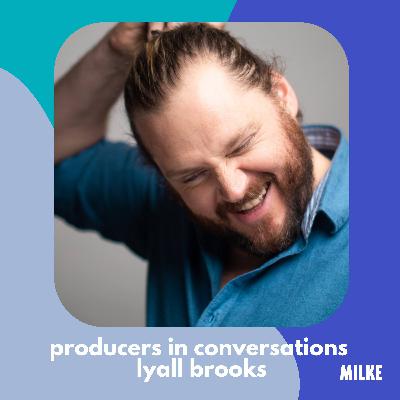 Let's chat with Lyall Brooks Let's chat with Lyall Brooks
