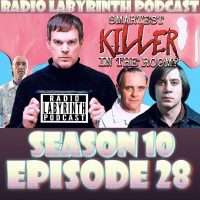 S10 Ep28: Dexter, Smartest Killer in the Room?