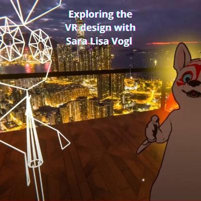 Exploring Sara Lisa Vogl's VR design process, using lucid dreaming as a tool & iteration metrics