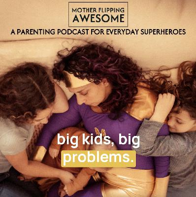 Calling all parents of tweens & teens! Calling all parents of tweens & teens!
