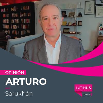 La aberración como norma en el primer año de Trump: Arturo Sarukhán