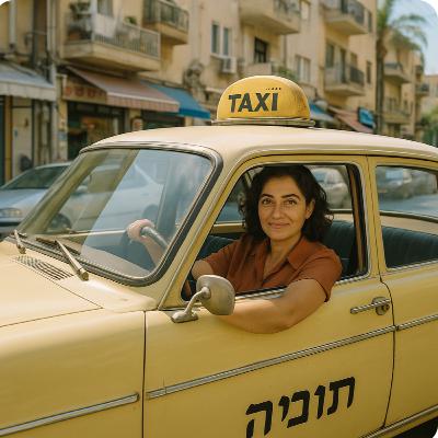 Vou de Taxi com Elena Nehmad